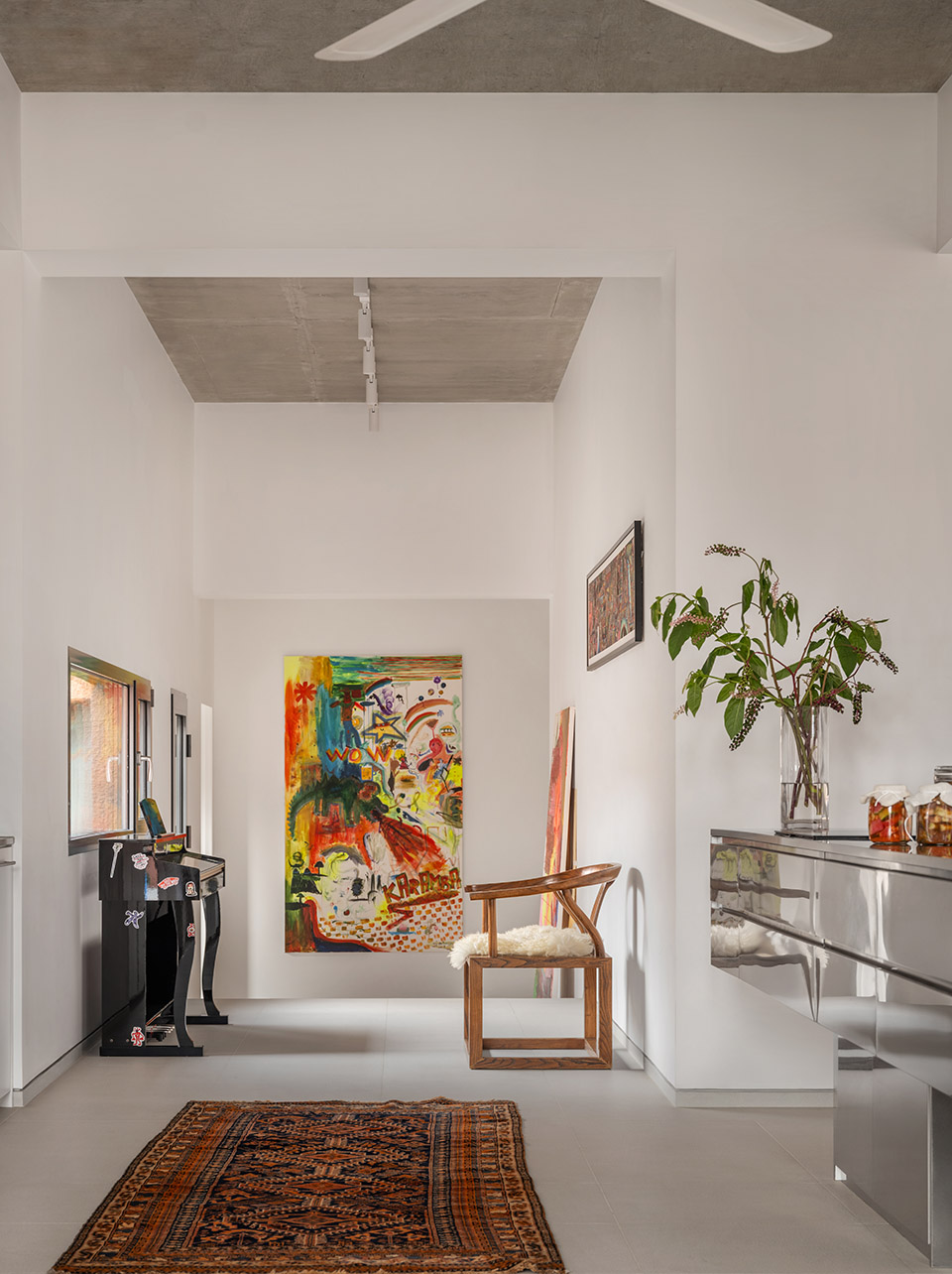 私宅改造丨中国北京丨过半儿guò bàn er-33