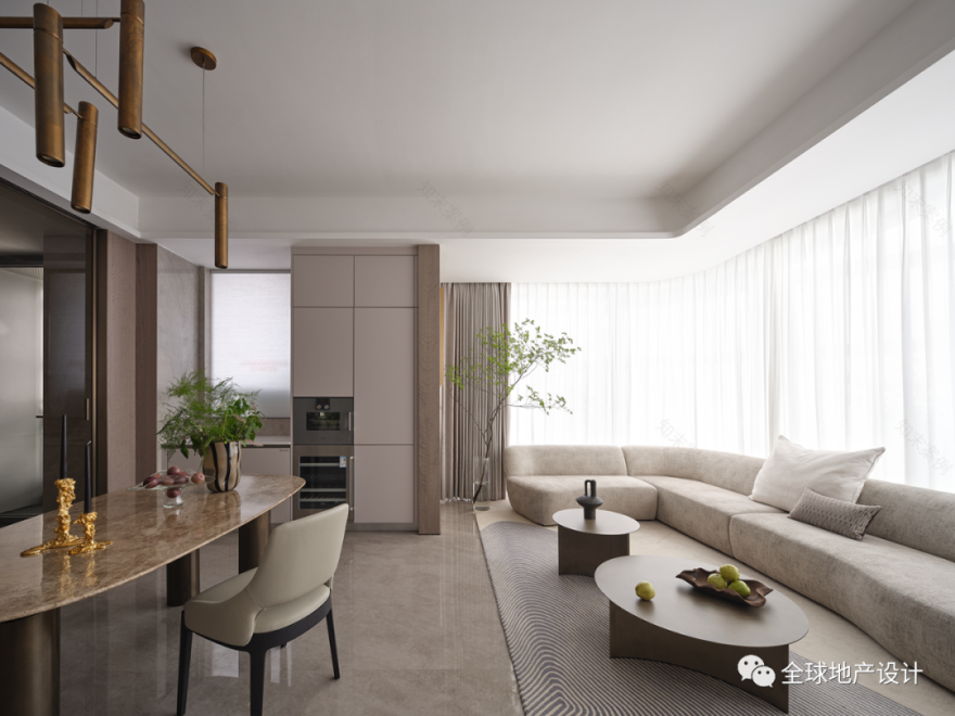 在山海之境 与世界同步|深圳招商太子湾泓玺项目-50