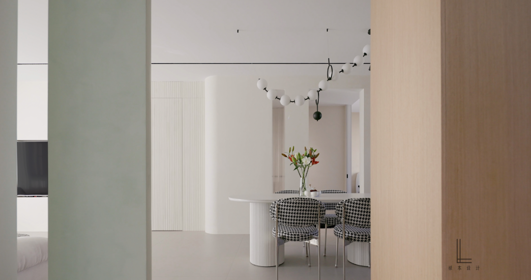90后小夫妻的浪漫家居设计丨中国芜湖丨禄本设计-20