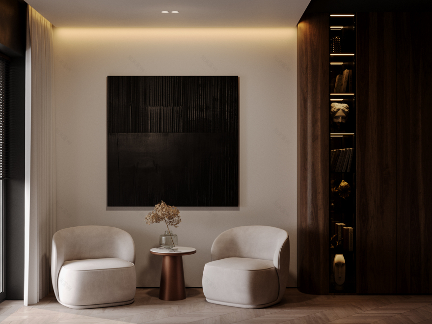 靠近白俄罗斯明斯克的370平大房子-21