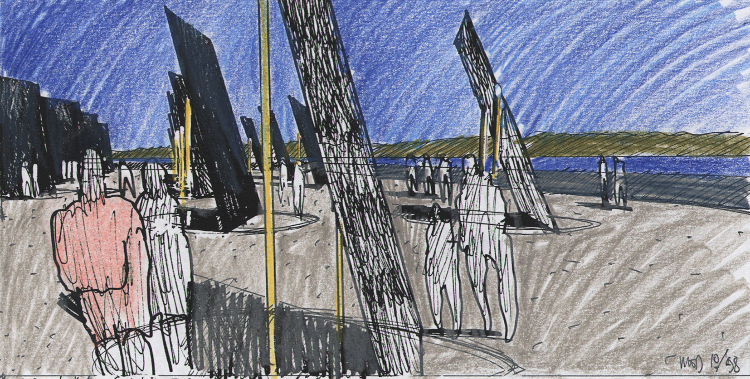 悉尼港口工业遗址变身绿色公共空间——"煤炭装载场"公园-17