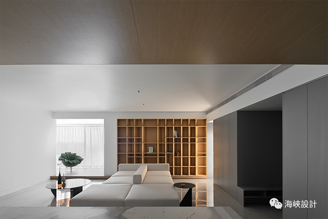 极简化的空间情绪表达丨中国福州丨北城梁筑设计-16