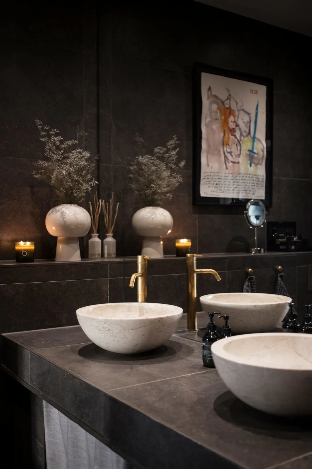 Louise Hjorth 的梦幻之家丨丹麦-29