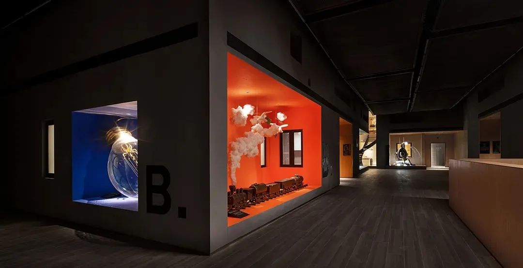 上海复合体验馆丨中国上海-140