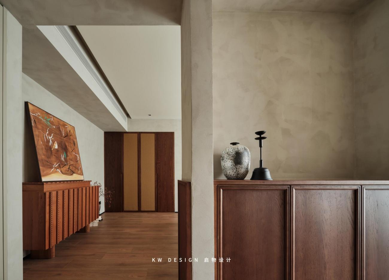 启物设计·300㎡顶层复式住宅-81