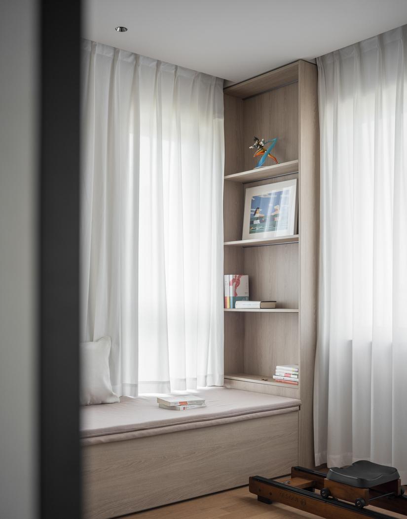 随心所欲的灵动之家丨中国上海丨赫设计-56