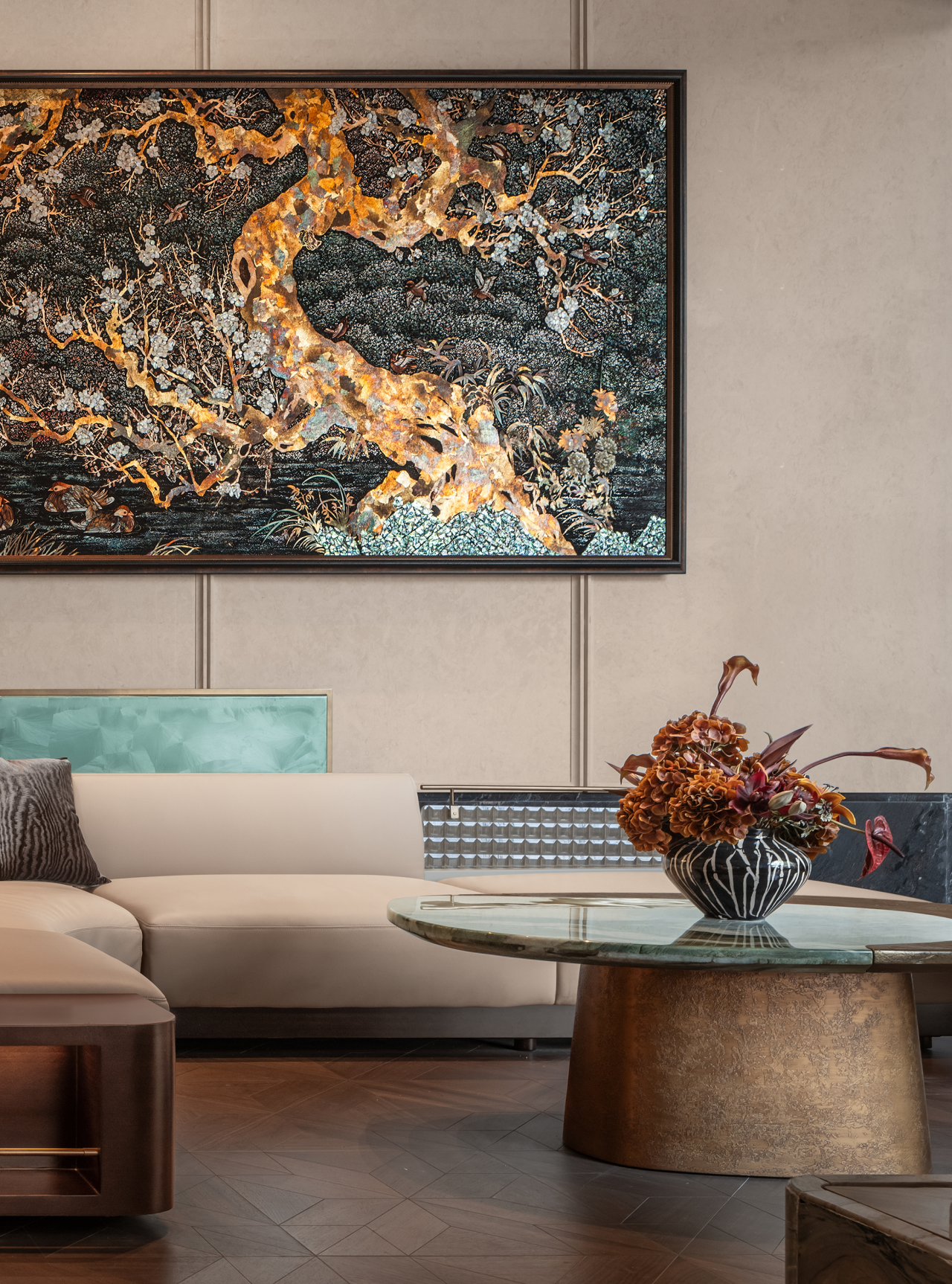 纳沃设计 · 郑州嵩云序丨中国郑州丨纳沃设计(陈设),明德设计(空间)-22