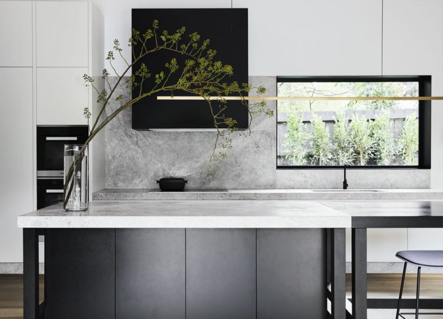 墨尔本 Armadale II 住宅 | 传统与现代的完美融合-15