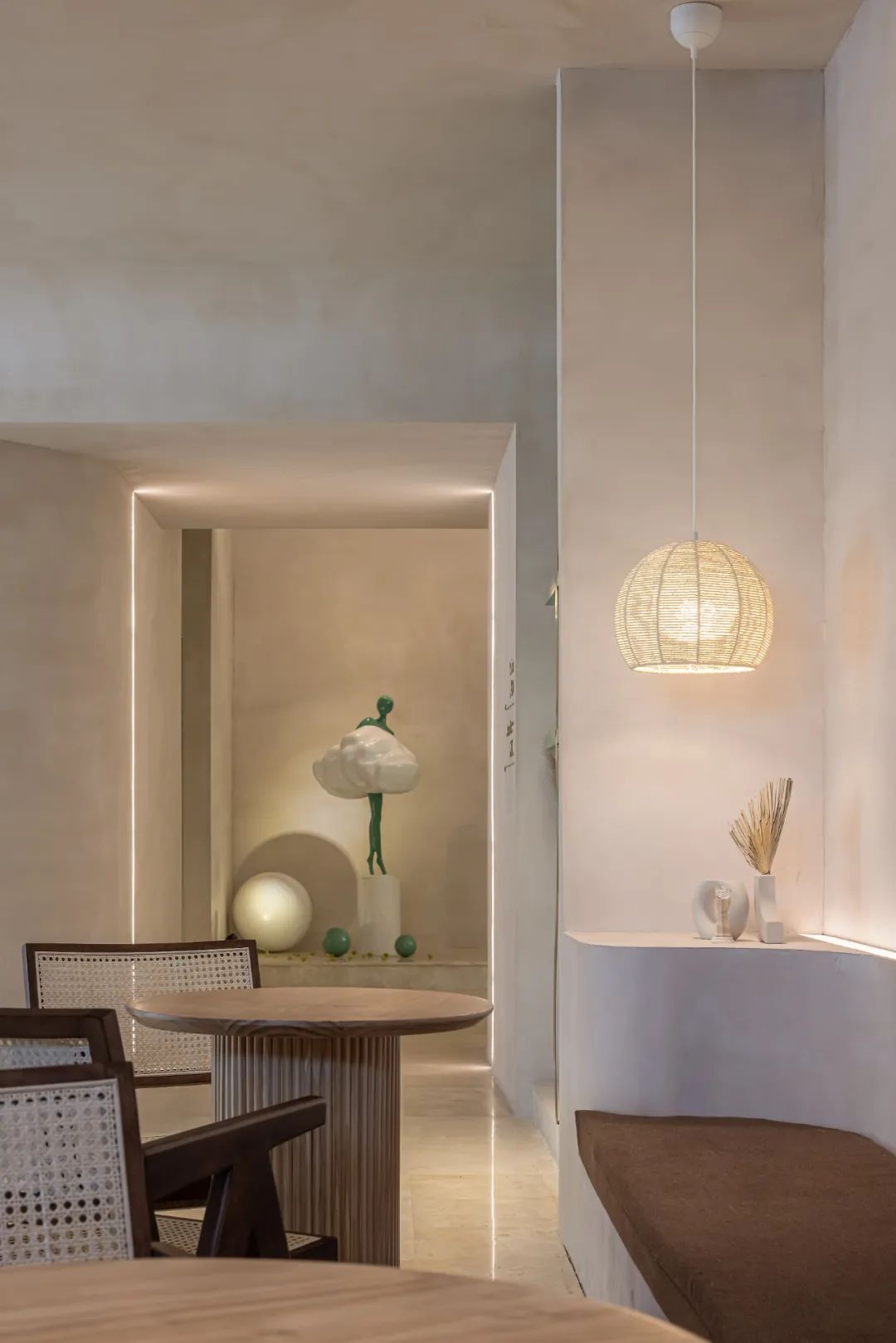 梵悦瑜伽(仙林店)丨中国南京丨梵池设计-76