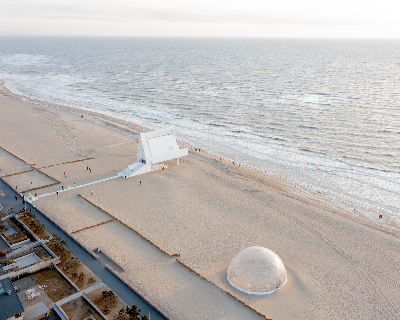 海边的阿那亚丨中国丨Vector Architects-1