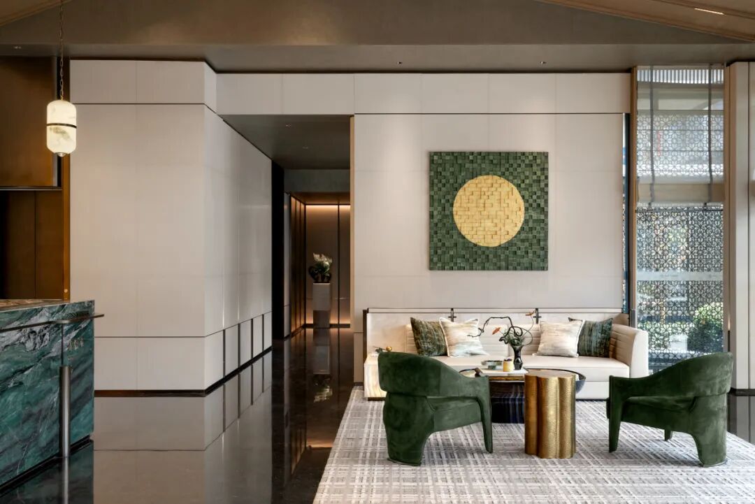 鉴·作品丨金华万境锦庐：空间六感，山水桃源-48