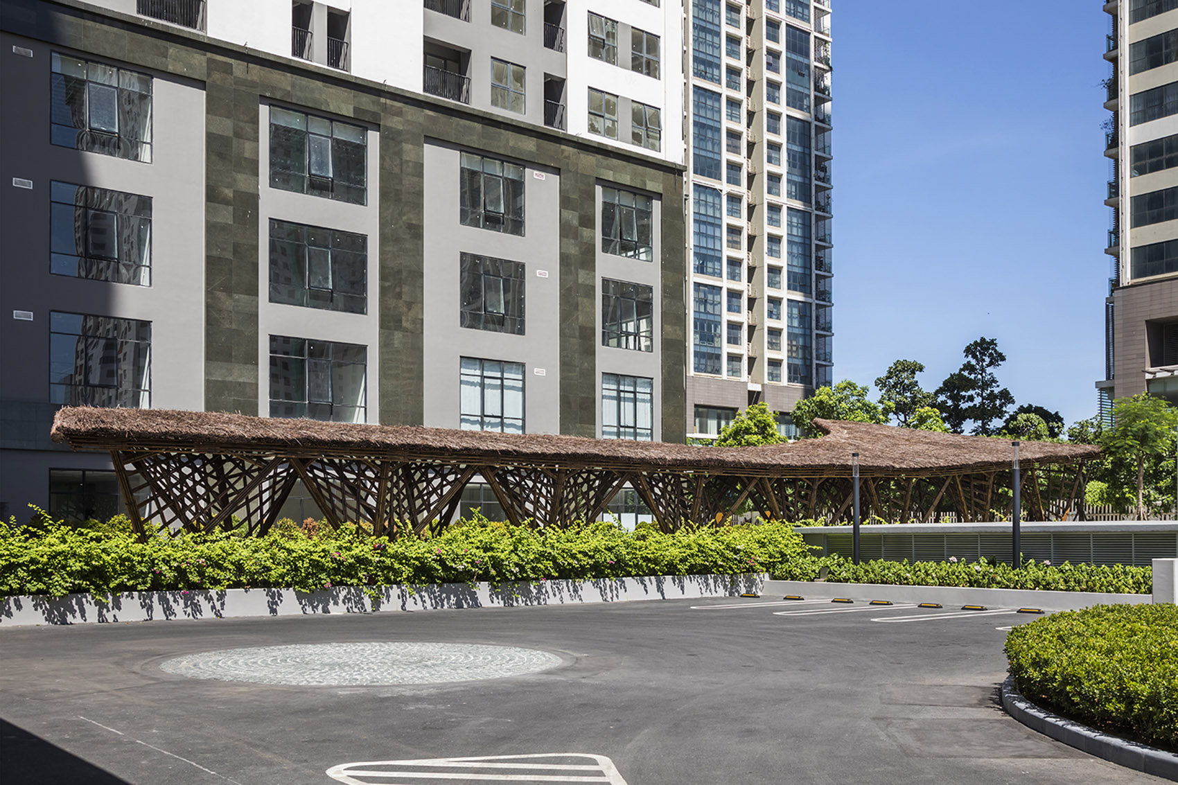 Vinata竹亭，越南 / 武重义建筑事务所-11