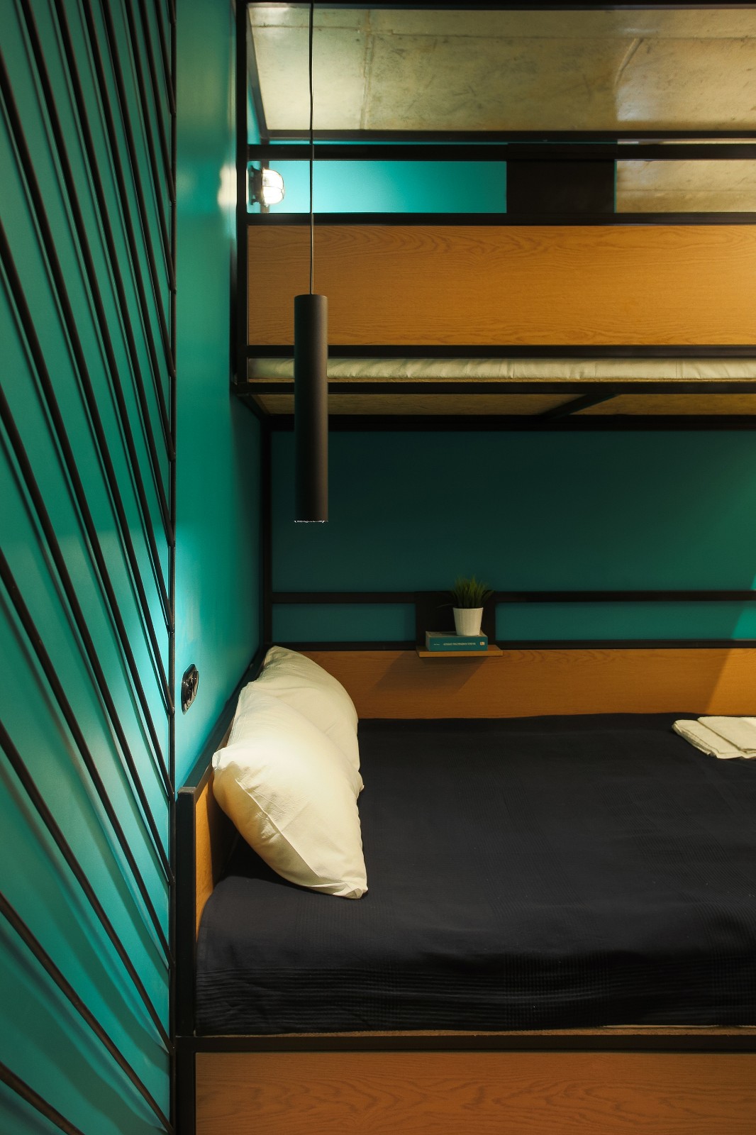 加里宁格勒 SUFFIX 青年旅舍-25