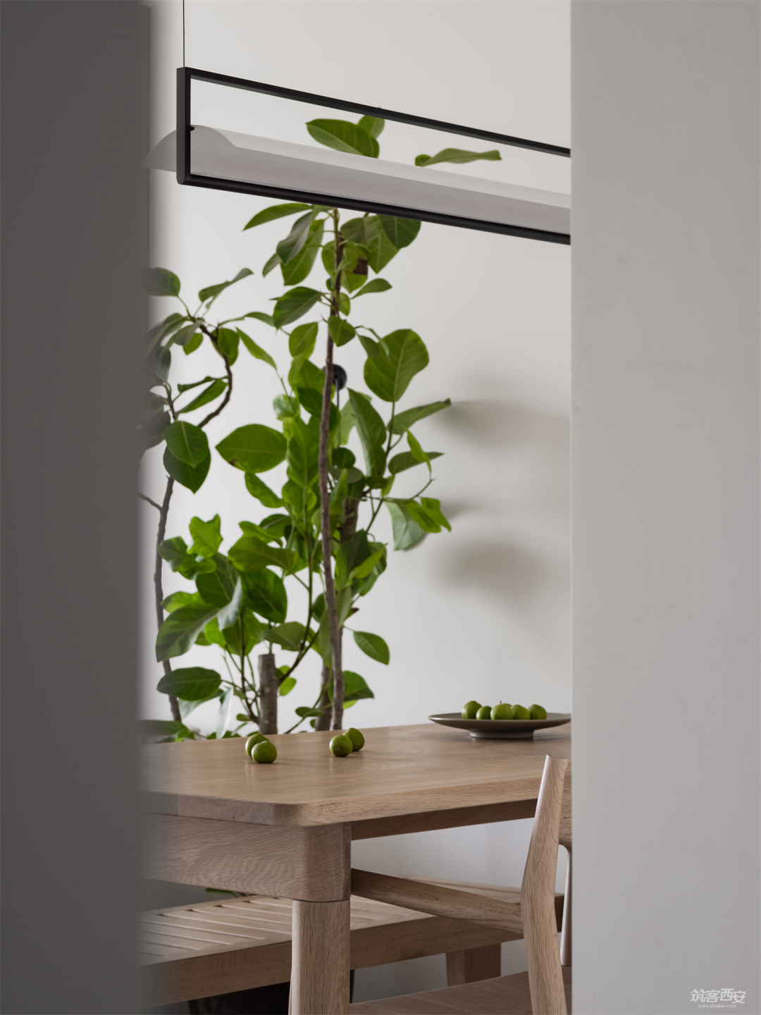 红·惜时惜物 | 刘虎荣的 100 平方米小空间大设计-45