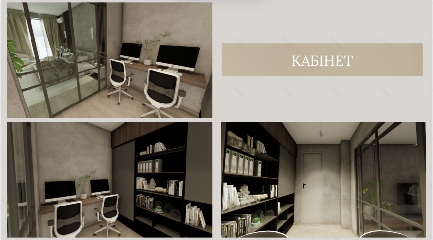 Modern Apartment Design: Full Project Case-24