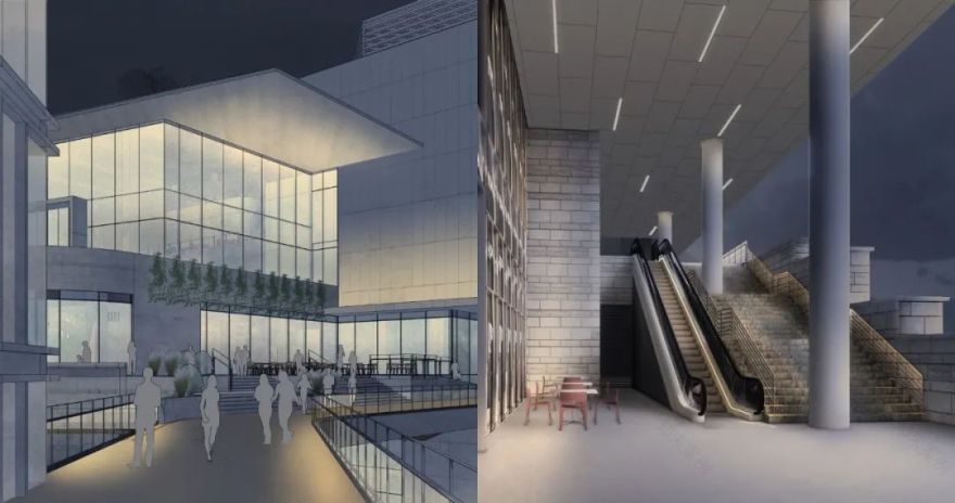 北京丰台大悦春风里丨中国北京丨5+ Design,RDI 瑞国际照明设计-15