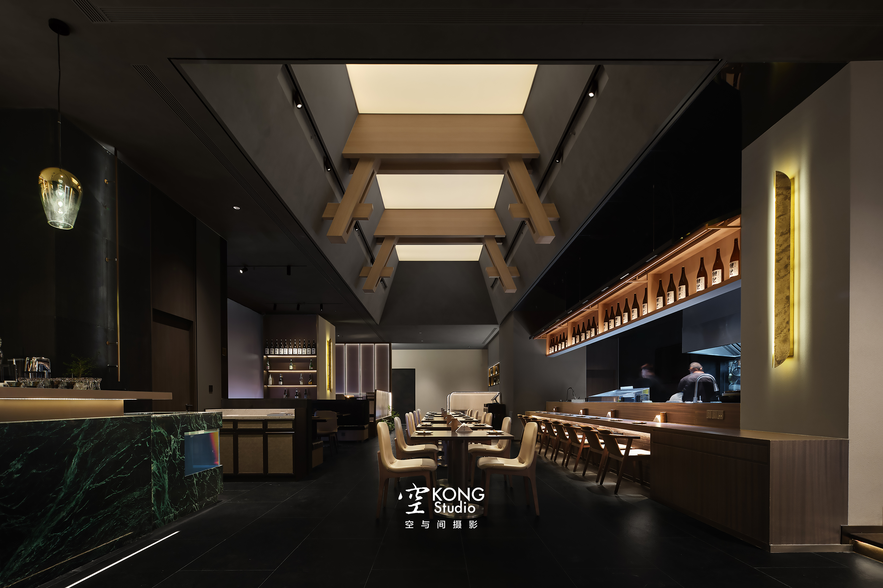 灼与酌烧鸟店丨德思蒙设计-12