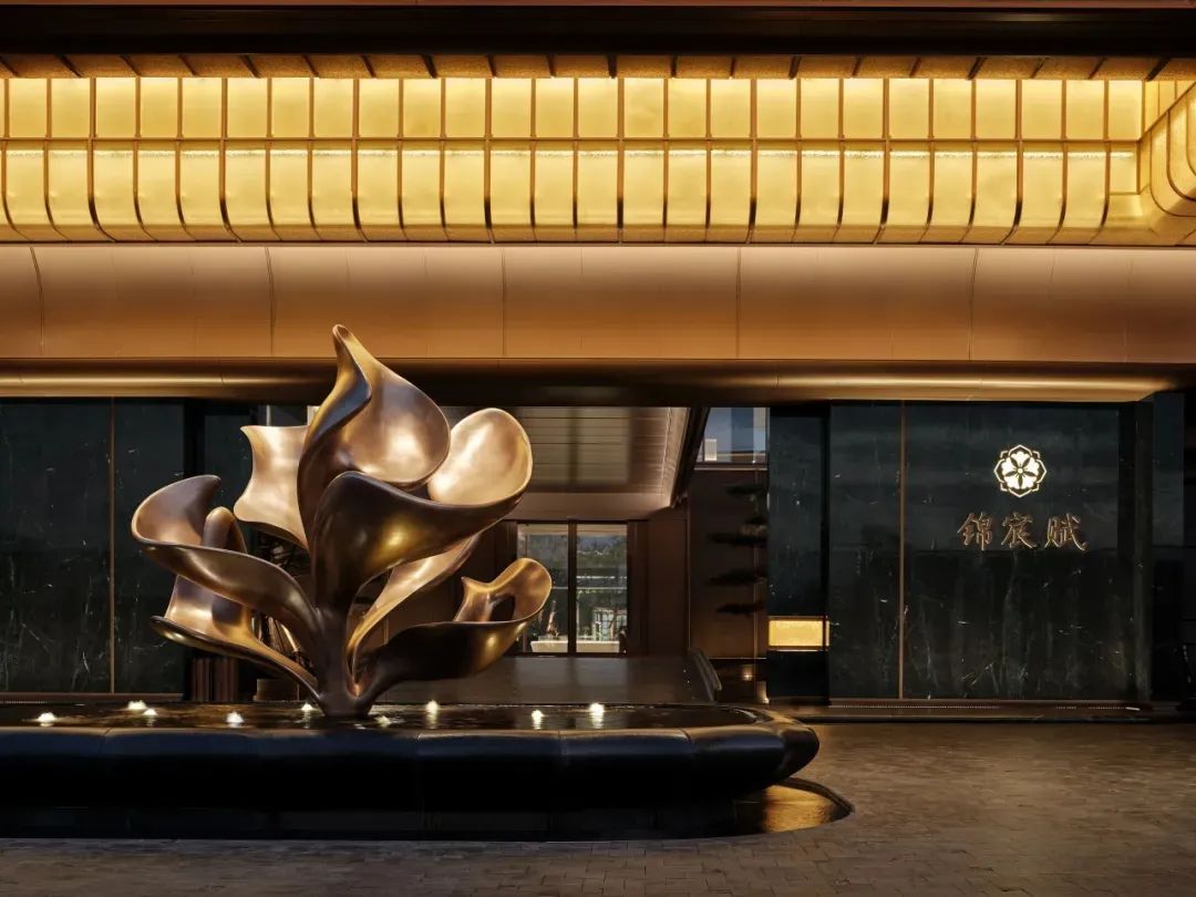 西安公司曲江安泊府丨中国西安丨软装上海泽钦室内设计,硬装奥迪室内设计团队-9