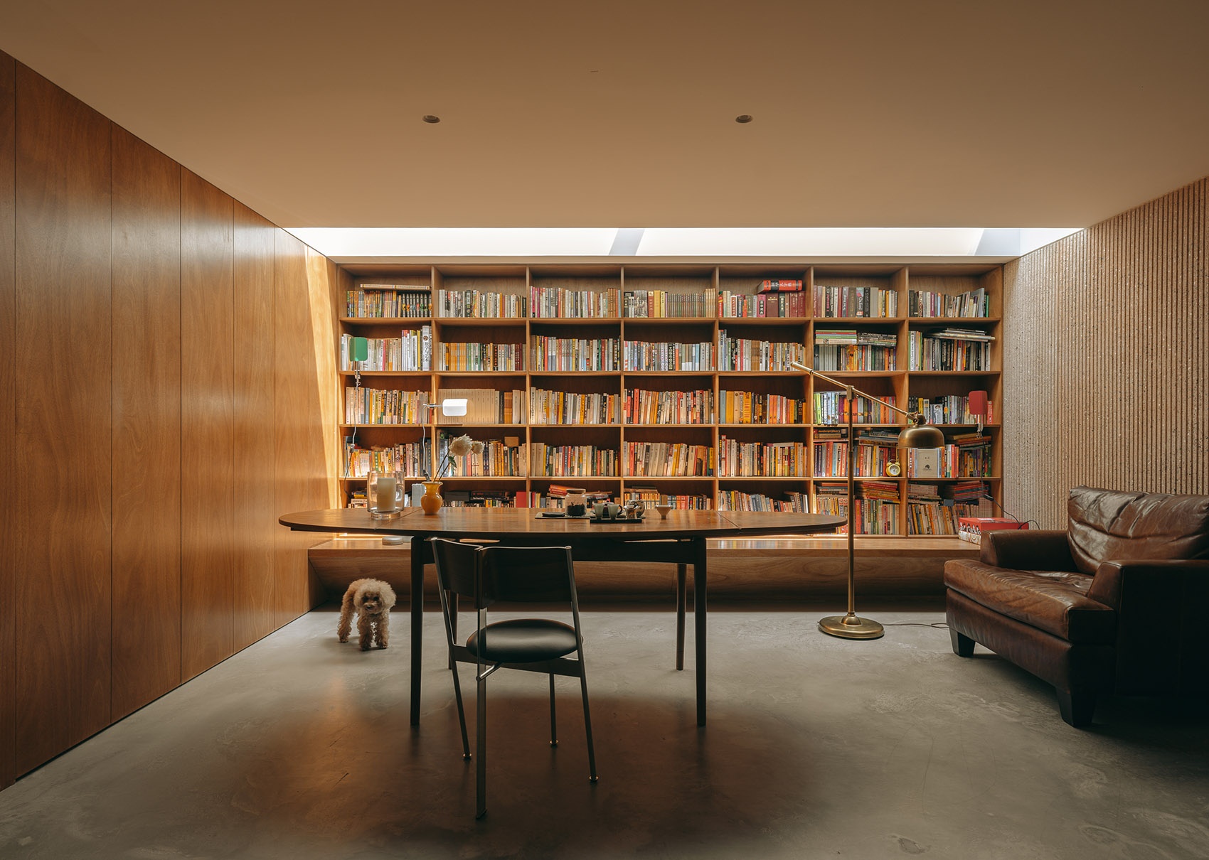 北京M住宅丨中国北京丨左通右达建筑工作室Atelier About Architecture-3