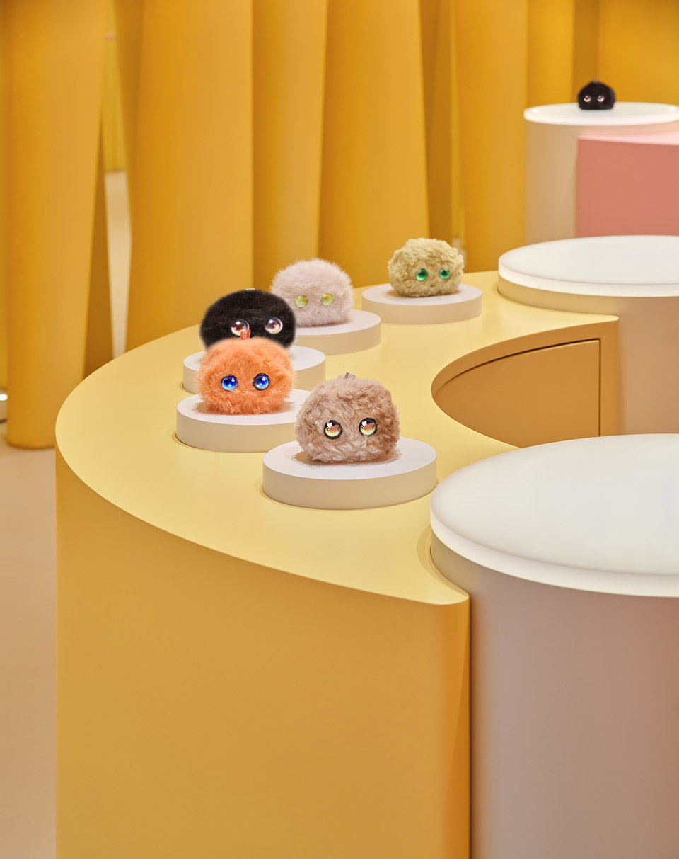 FUZOZO概念首店丨中国上海丨弹性工作室-48