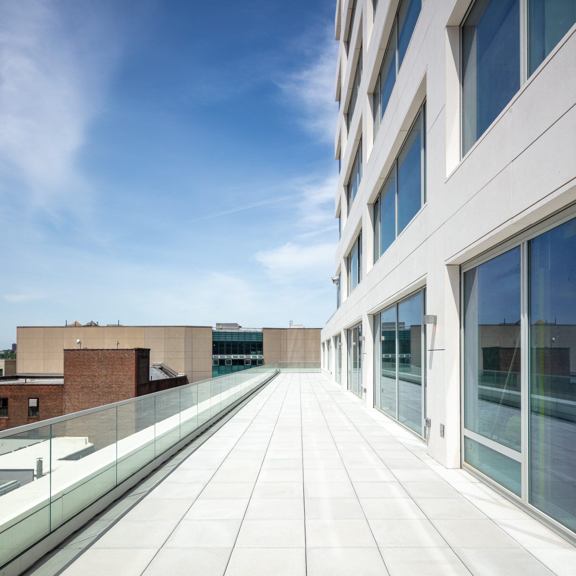 西 56 街 611 号塔楼丨美国纽约丨Álvaro Siza Vieira-43