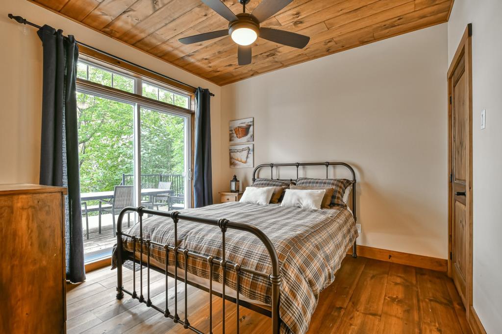 Lac  des  Plages湖畔木屋风格房产丨Joli Joli Design-14