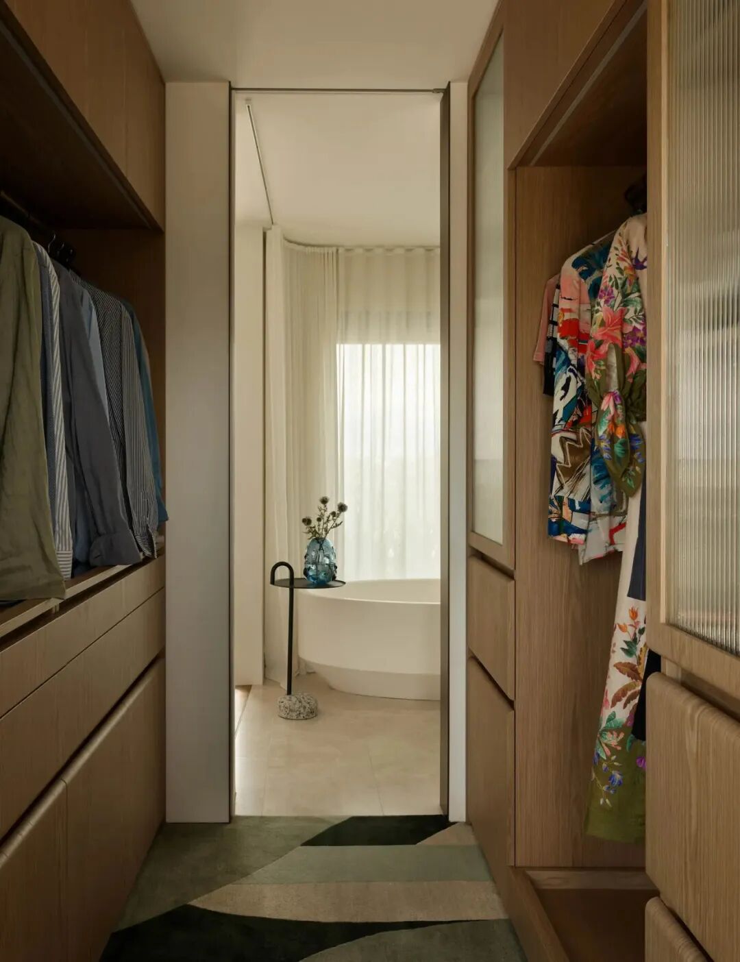 波茨角顶层公寓｜细节铸就惊艳-20