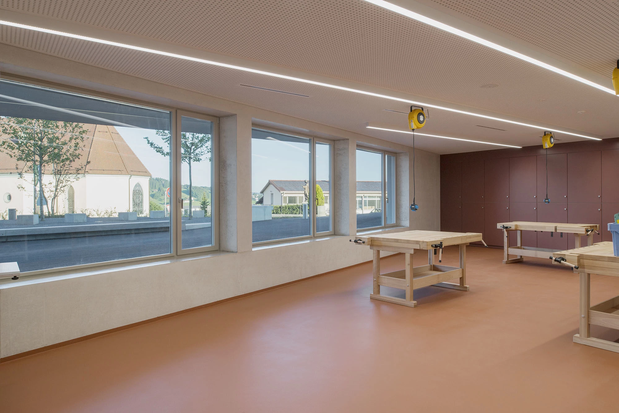 Primary School in Attalens-18