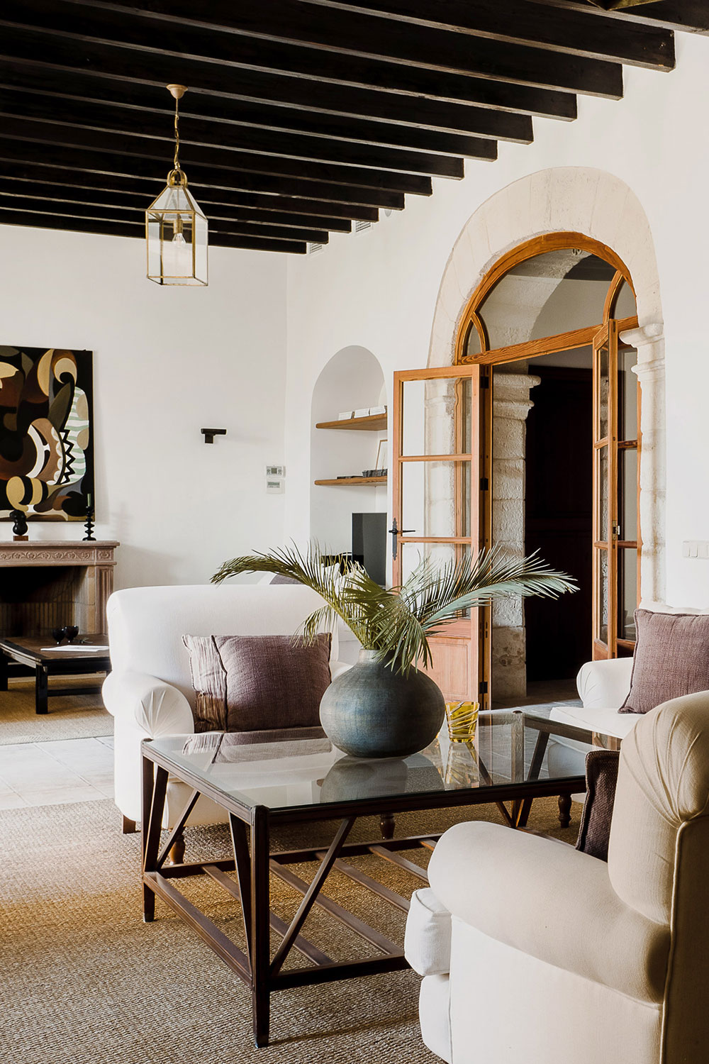 "三百年古宅的现代重生 | 马略卡岛的惊艳设计"-2