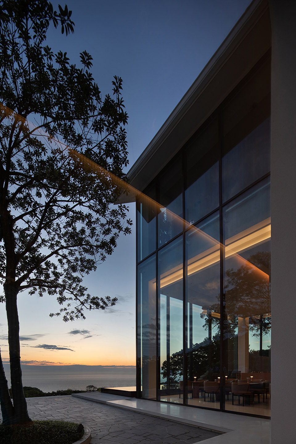 珍珑·青石子度假庄园丨中国舟山丨上海植岩建筑设计事务所-20