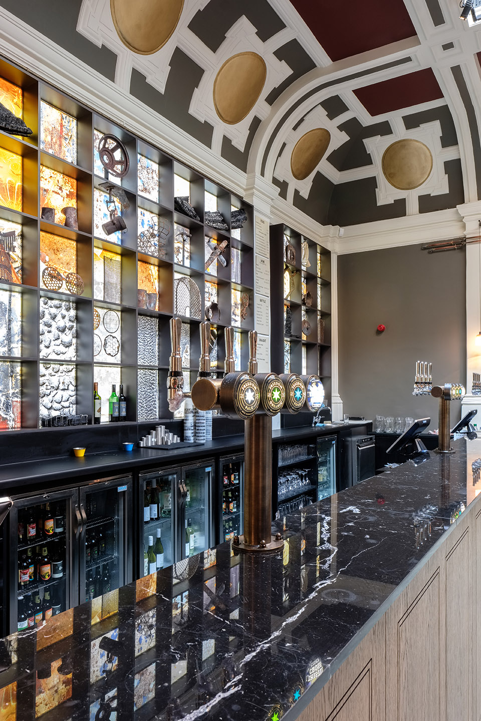 巴特西艺术中心，伦敦 / Haworth Tompkins-77