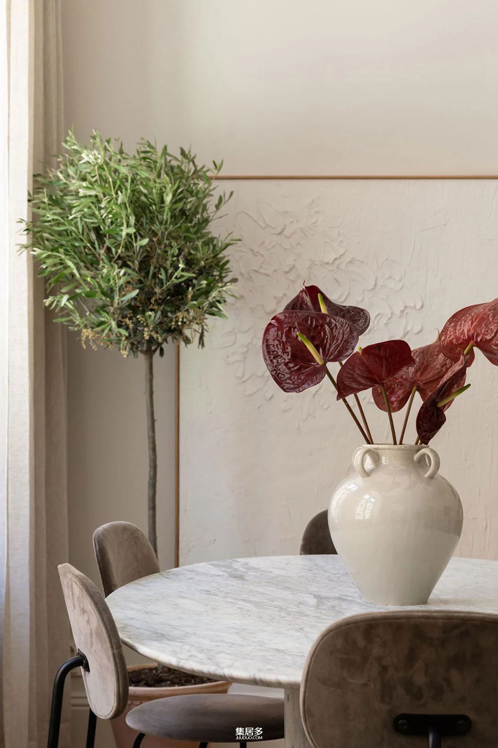 斯德哥尔摩百年公寓现代设计丨瑞典斯德哥尔摩丨瑞典设计师-11