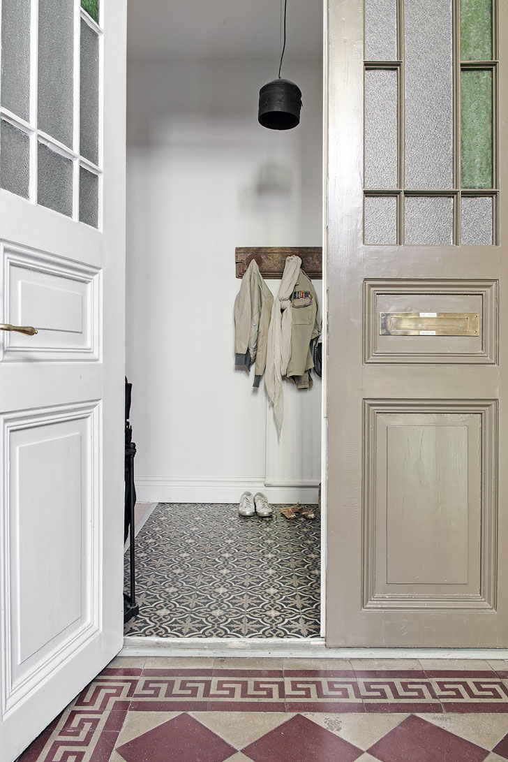 瑞典复古风室内设计-31