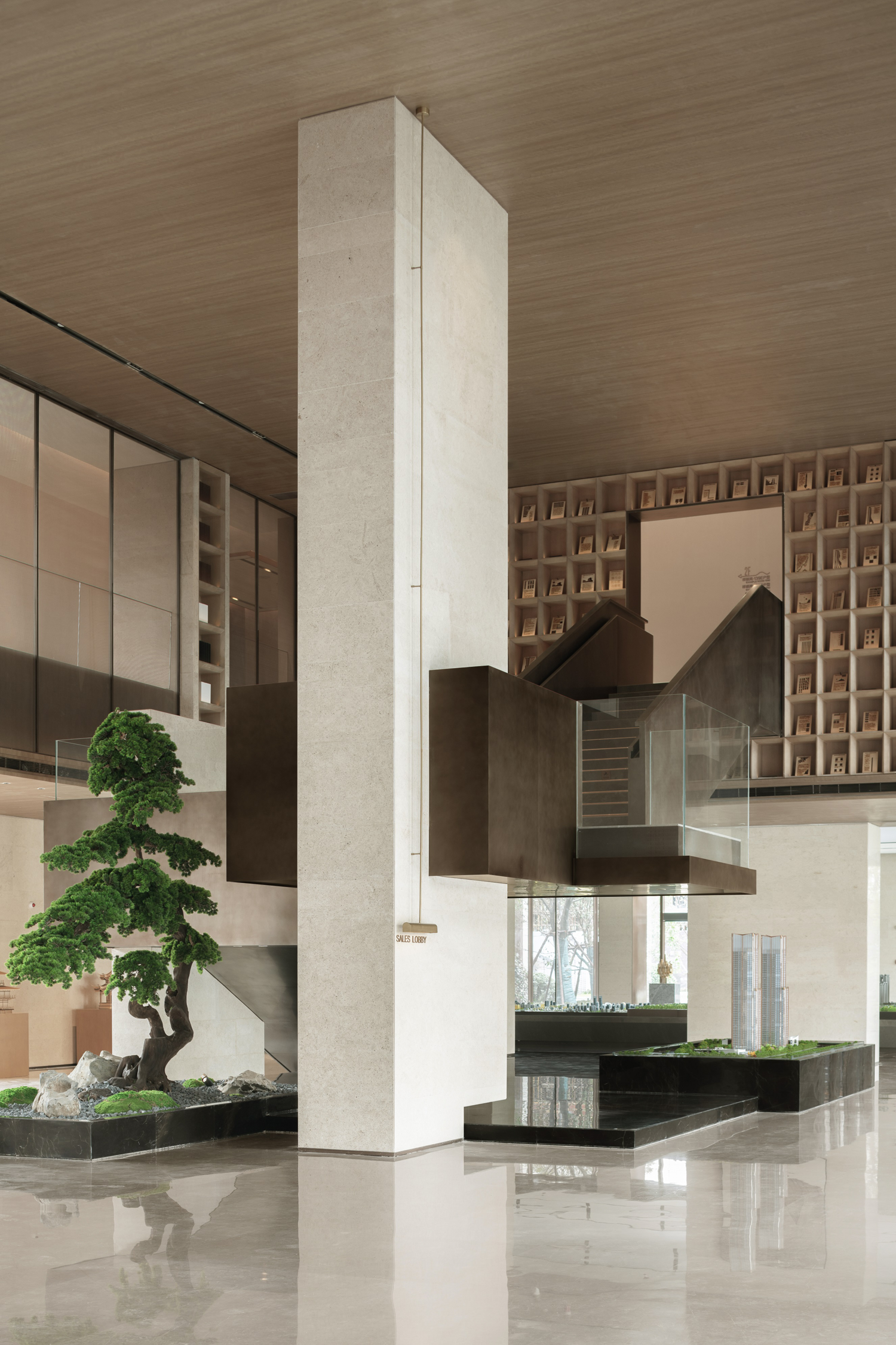 新作丨  原十设计 · 笔墨流转 续写南浔礼序-6