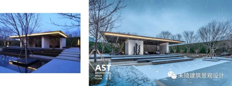 沈阳龙湖·云峰原著示范区 | 现代简约与艺术交融的景观设计-160