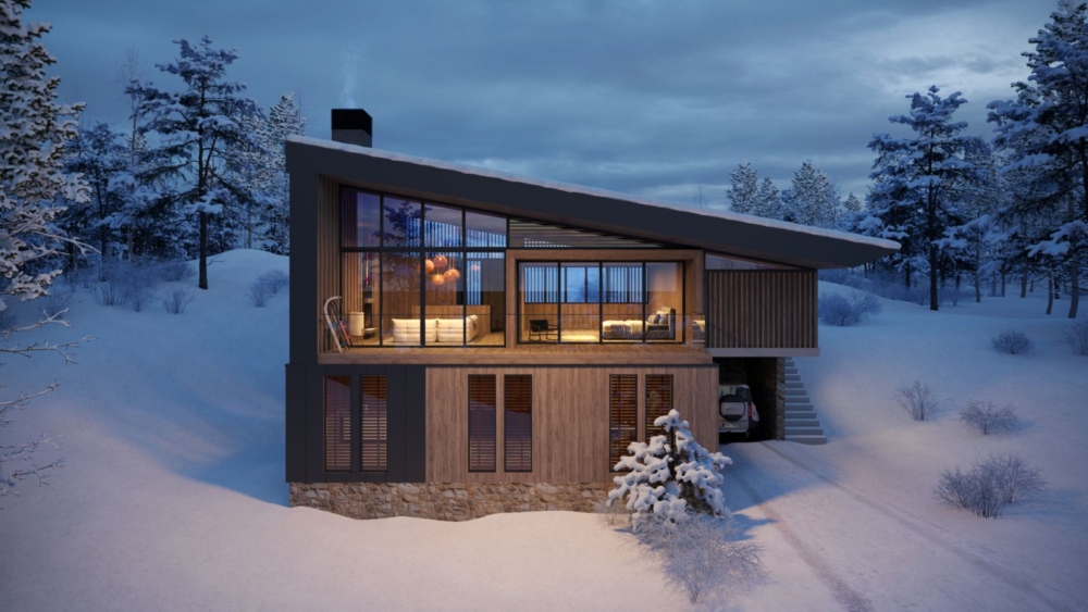 Odin Hills业主俱乐部丨日本丨坂茂（Shigeru Ban）-6