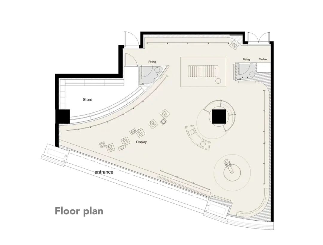 法罗谷物 2022 旗舰店丨中国深圳丨睿上形素室内设计有限公司-24