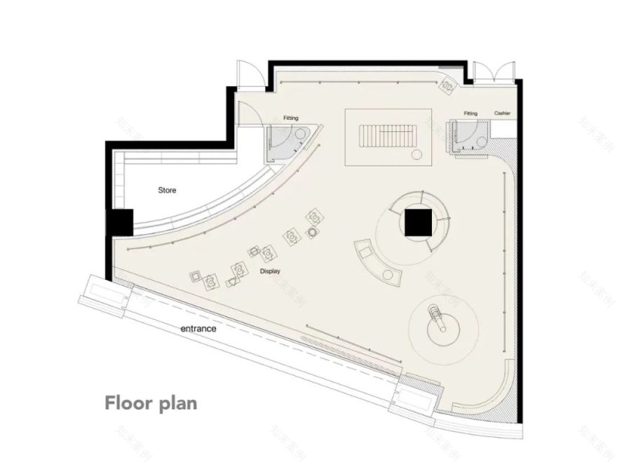 法罗谷物 2022 旗舰店丨中国深圳丨睿上形素室内设计有限公司-24