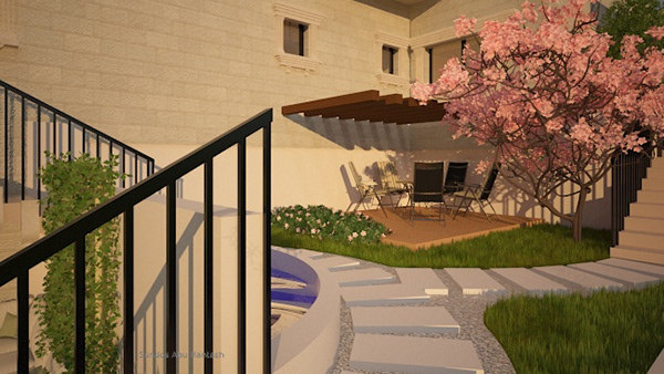 VILLA 景观设计-10