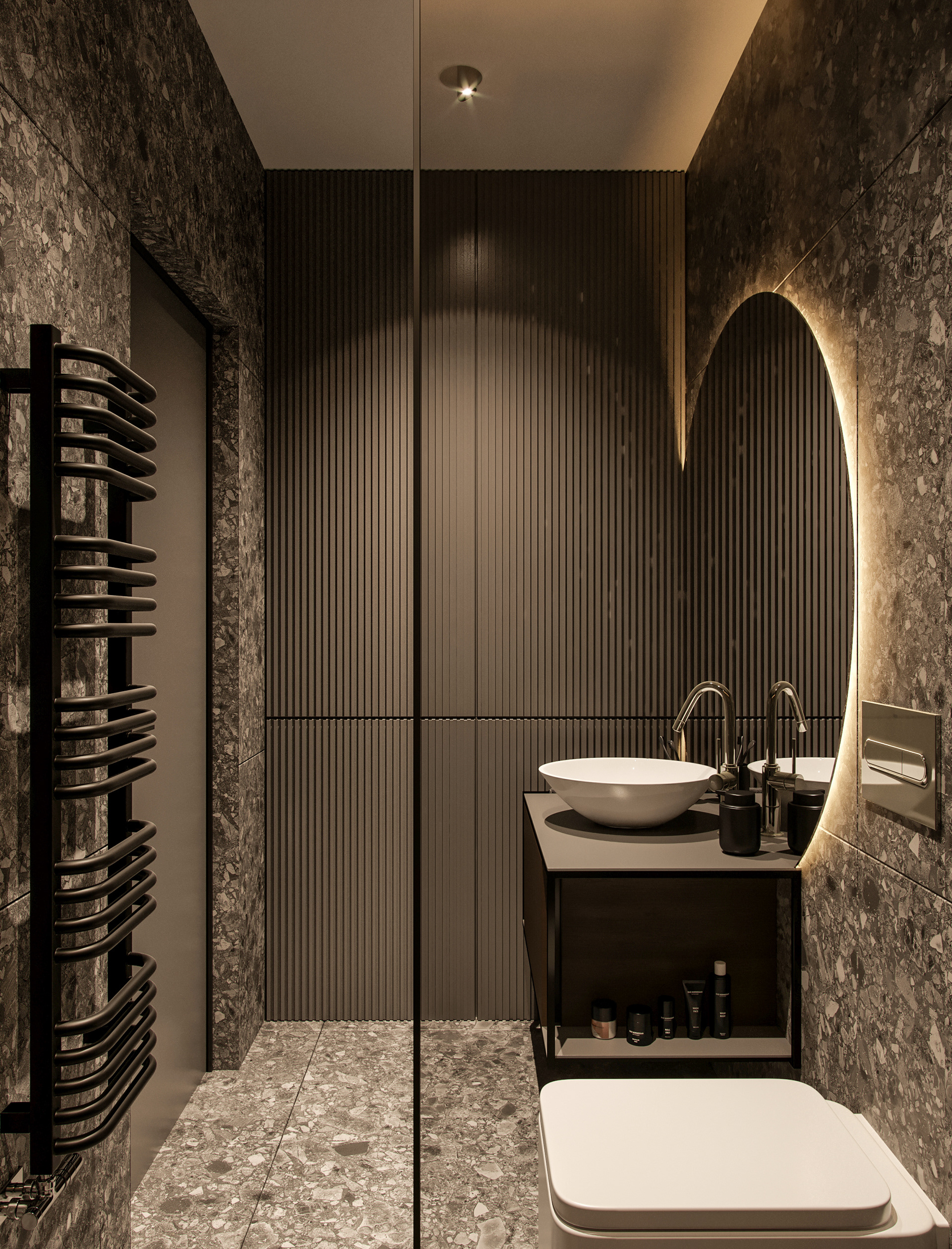 CAT tapes 室内可视化设计丨立陶宛考纳斯-9