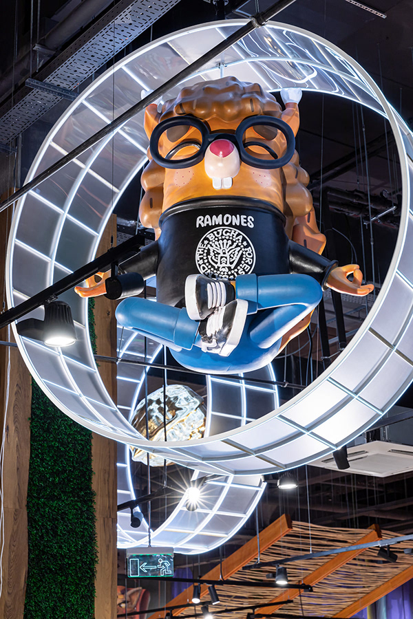 SILPO | SQUIRREL STORY-2