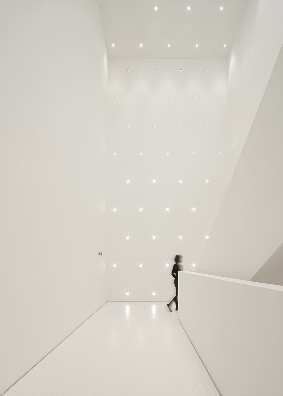 德国 Arnsberg 博物馆 | 阶梯式体量与城市媒介的巧妙融合-26