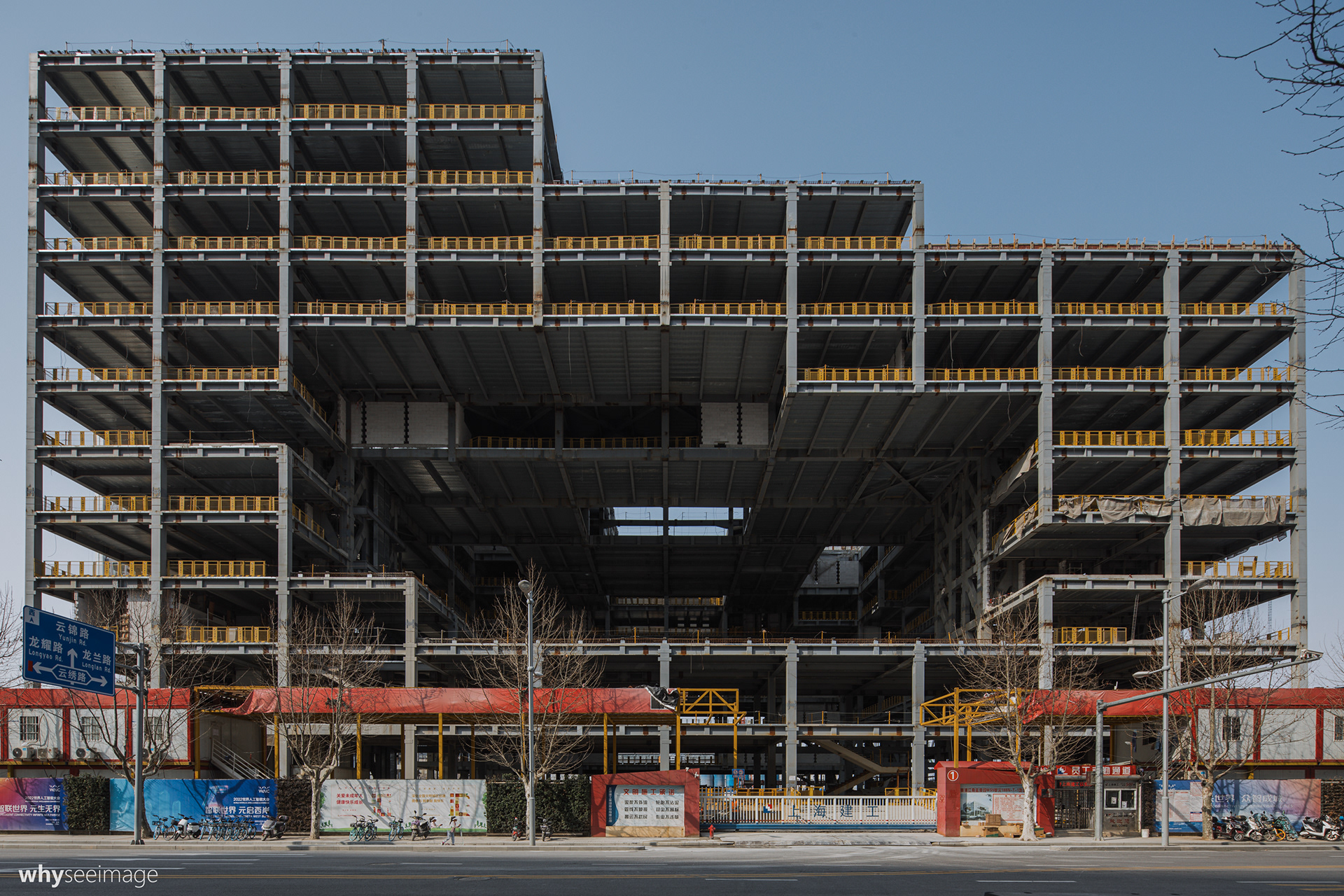 阿里巴巴上海总部丨中国上海丨Foster + Partners-19