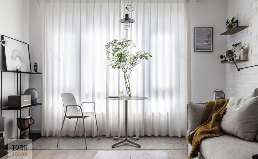 格调小西厨,舒适北欧风家居丨JORYA玖雅-28