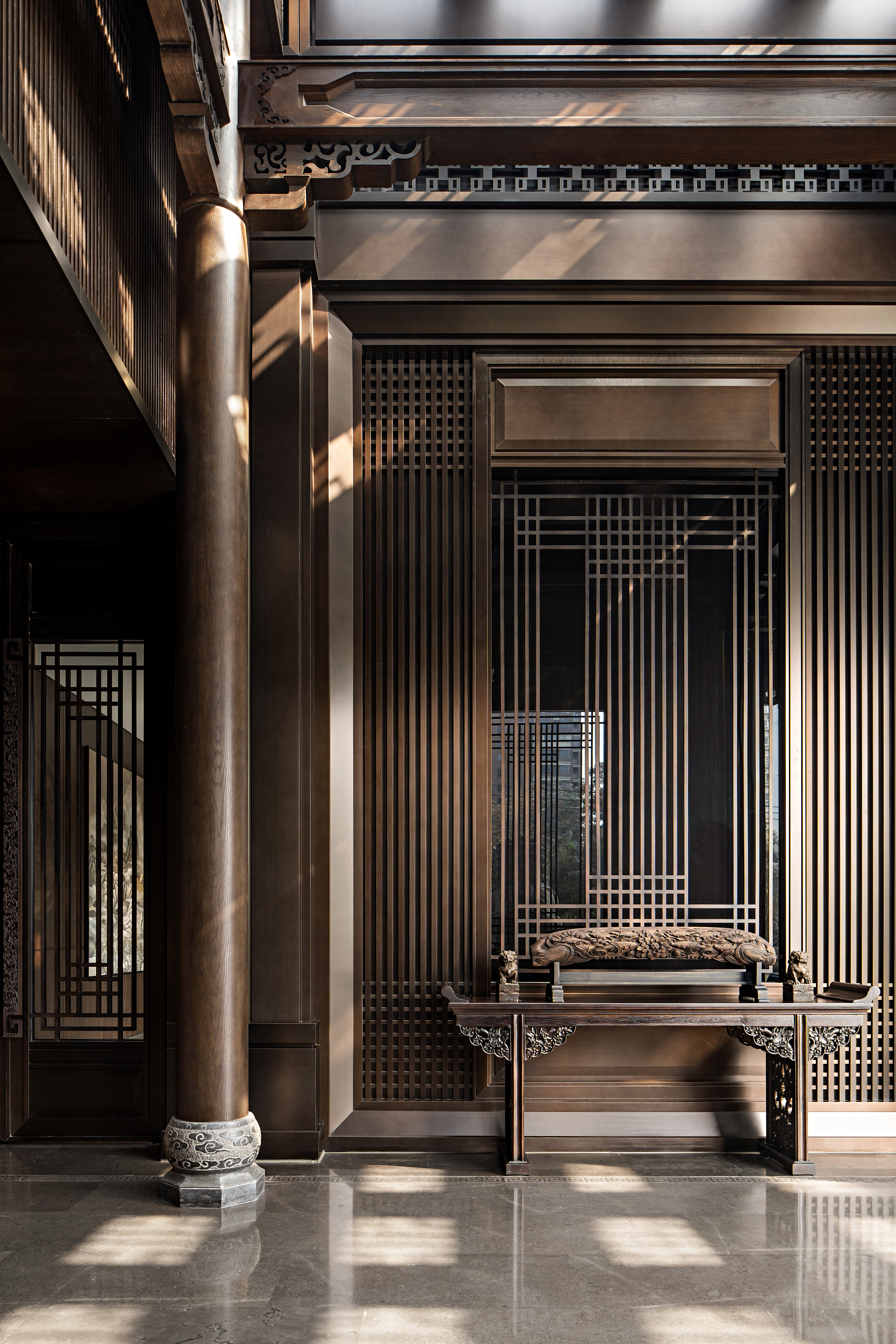 盘石设计 | 吴文粒：小隐于山林，大隐于市朝！-11