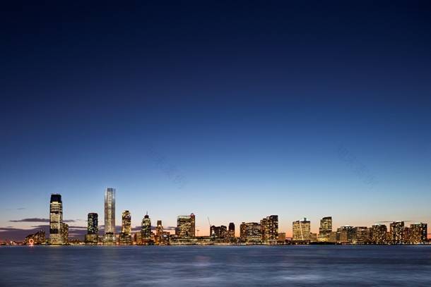 傲视曼哈顿天际线--中海哈德逊99号-68