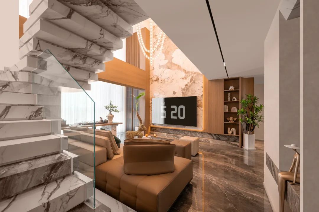 2025“尊锐杯”十大设计师申国京作品  茅台广场项目丨紫苹果贵阳分公司-15