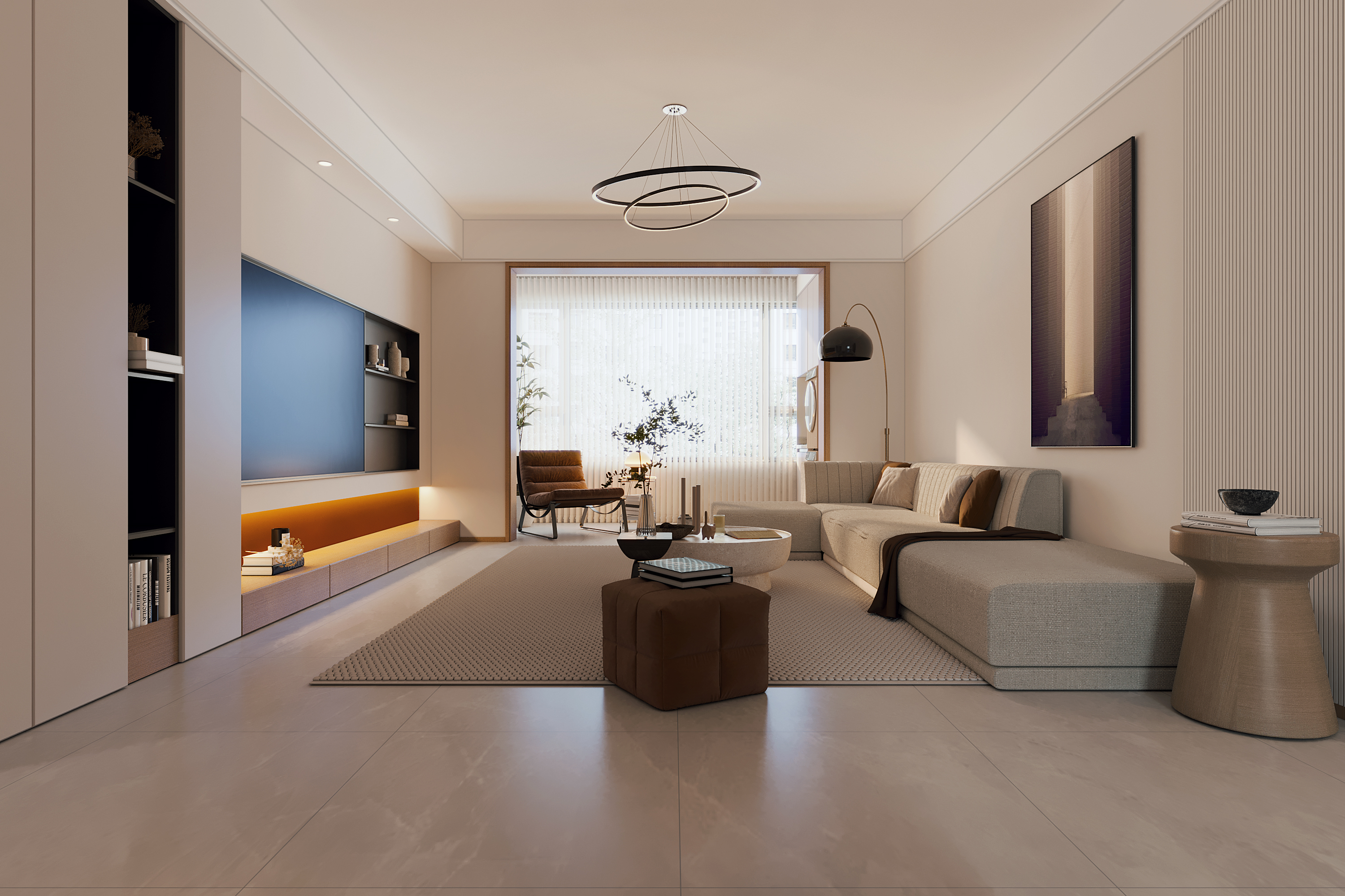 万象公馆三代同堂丨中国合肥丨张昊-12