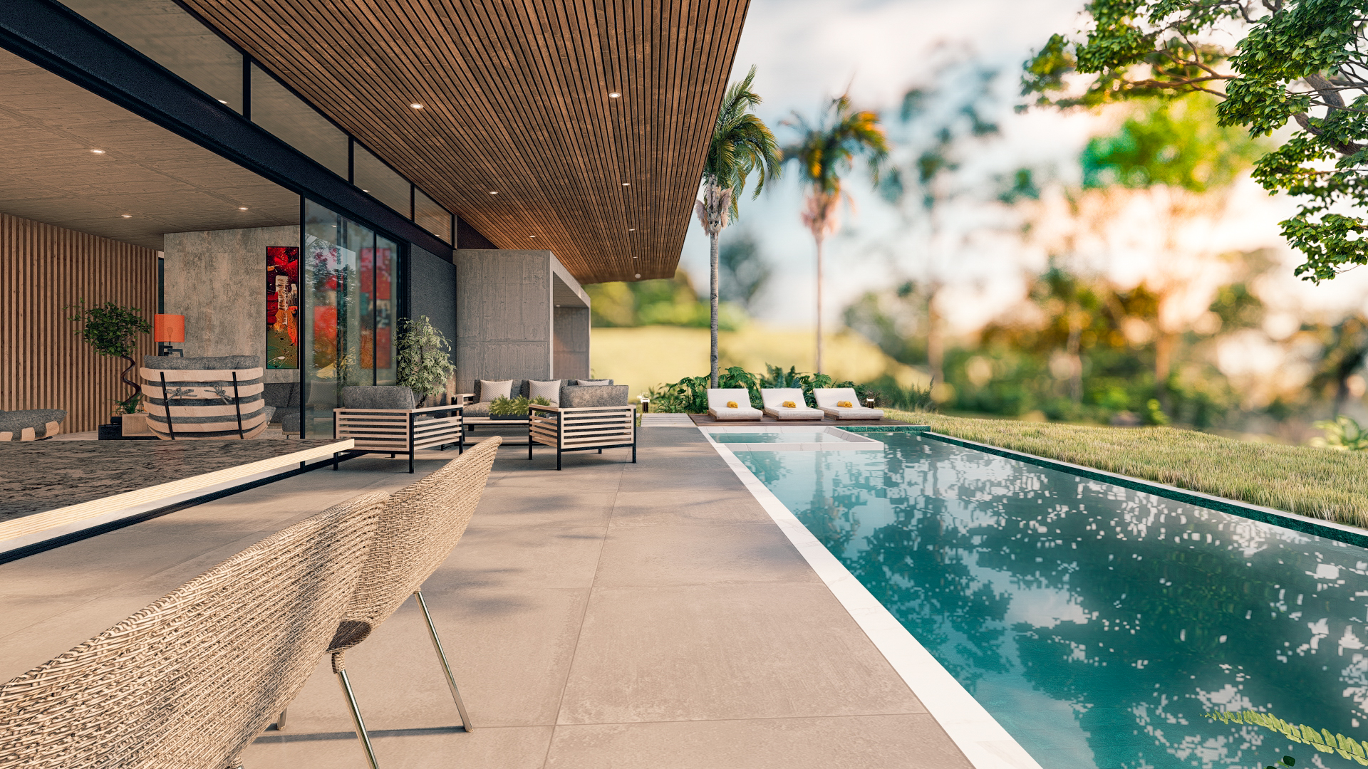 当地的本土的天然的原生的丨哥斯达黎加蓬塔雷纳斯-10