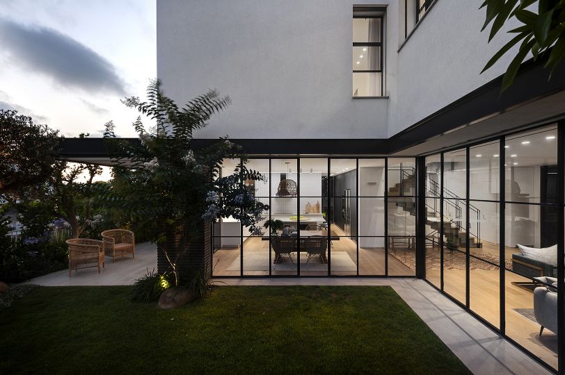 丨以色列丨סמט אדריכלים-45